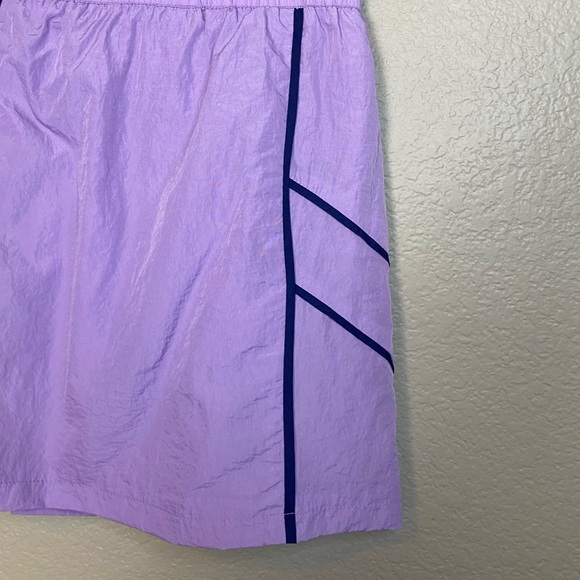 Urban Outfitters Windbreaker Tennis Mini Skirt - Picture 8 of 12